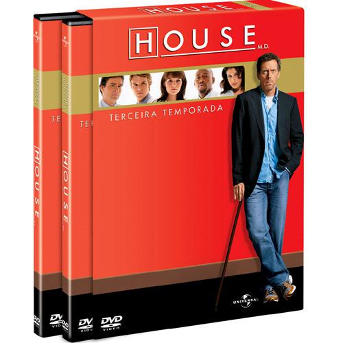 Box House 3ª Temporada (6 DVDs) é bom? Vale a pena?