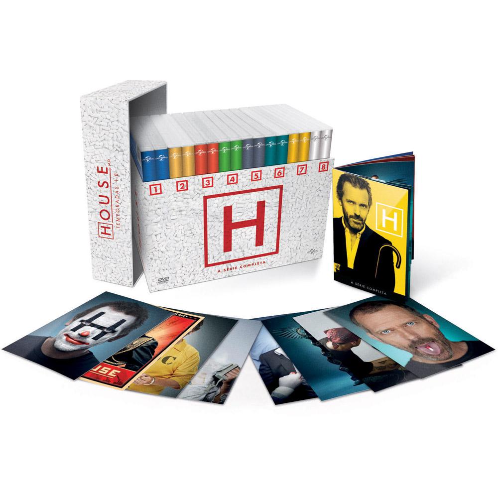 Box House: A Série Completa (46 DVDs) é bom? Vale a pena?