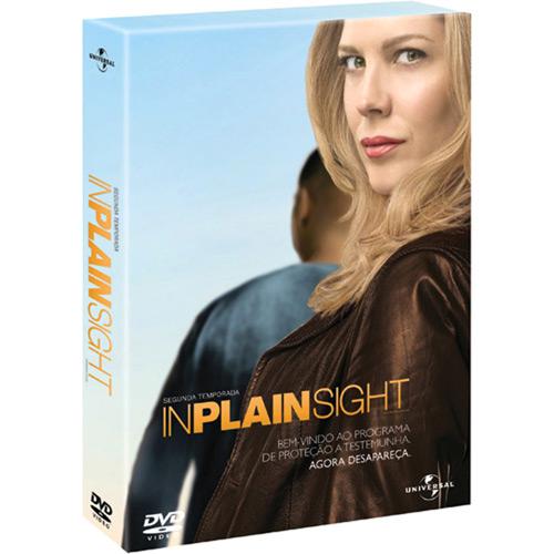 Box: In Plain Sight - 2ª Temporada - 4 DVDs é bom? Vale a pena?