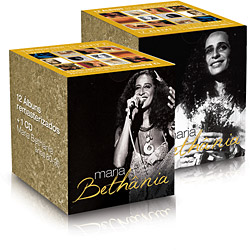 Box Maria Bethânia - Bethânia (13 CDs) é bom? Vale a pena?