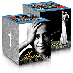 Box Maria Bethânia - Maria (13 CDs) é bom? Vale a pena?