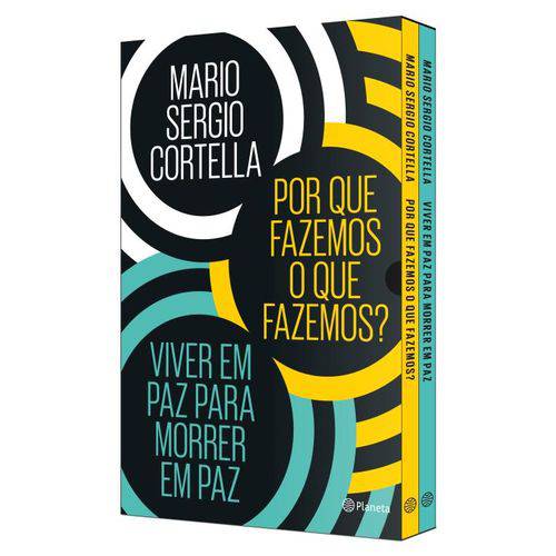 Box - Mario Sergio Cortella - 2 Volumes é bom? Vale a pena?