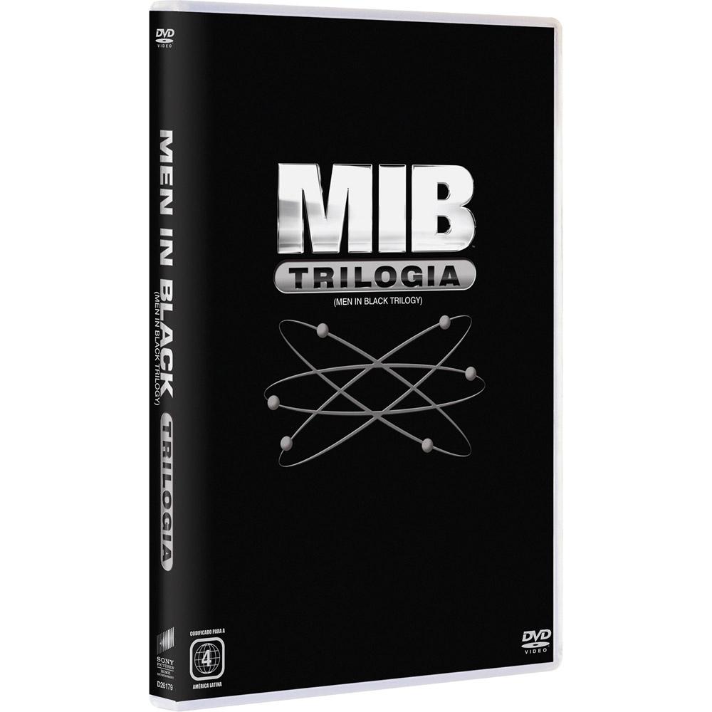 Box MIB: Trilogia (3 DVDs) é bom? Vale a pena?