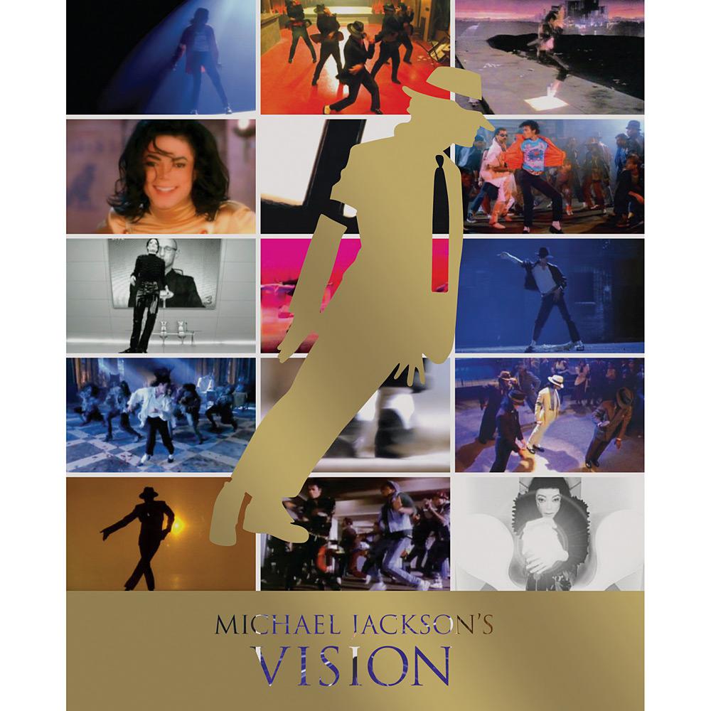 Box Michael Jackson's Vision é bom? Vale a pena?