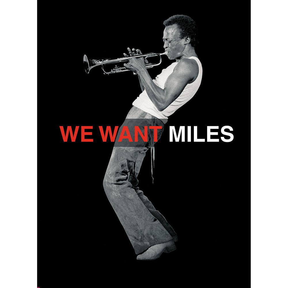 Box Miles Davis - We Want Miles - 2CD's e 1 DVD é bom? Vale a pena?