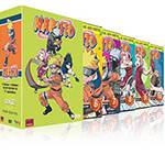 Box Naruto Vol. 2 (5 DVDs) é bom? Vale a pena?