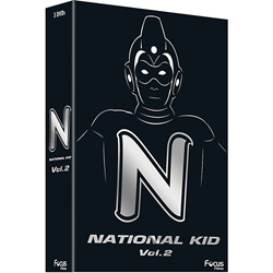 Box National Kid - Volume 2 - 3 DVDs é bom? Vale a pena?