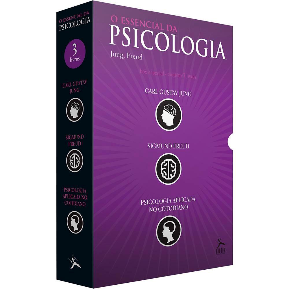 Box - O Essencial Psicologia 3 Volumes é bom? Vale a pena?