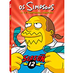 Box Os Simpsons - A 12ª Temporada Completa (4 DVD's) é bom? Vale a pena?
