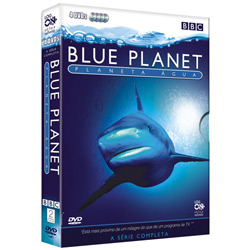 Box: Planeta Água - Blue Planet - 4 DVDs é bom? Vale a pena?