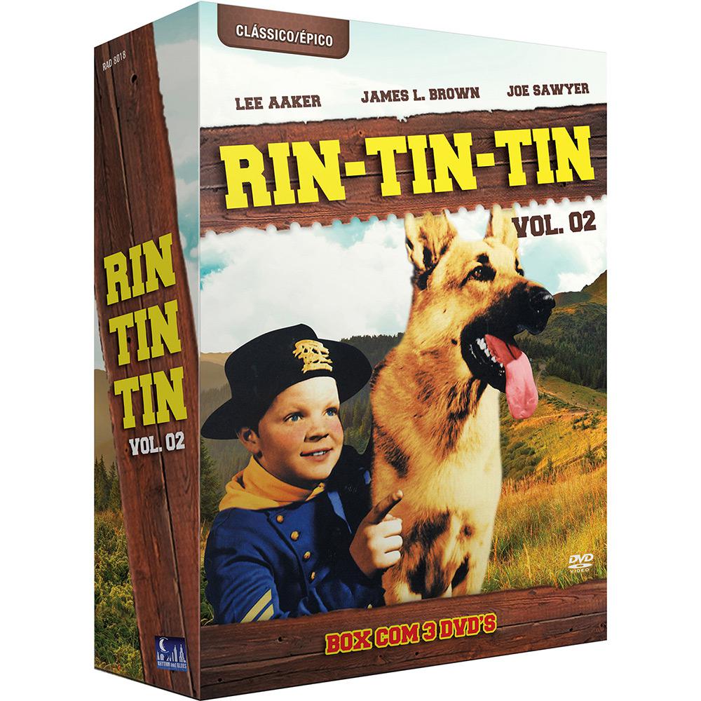 Box Rin Tin Tin: Volume 2 (3 DVDs) é bom? Vale a pena?
