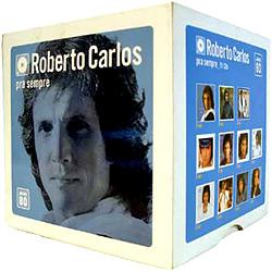 Box Roberto Carlos Anos 80 (11CDs) é bom? Vale a pena?
