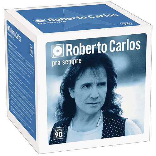 Box Roberto Carlos Anos 90 (10 CDs) é bom? Vale a pena?