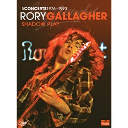 Box Rory Gallagher - Rory Gallagher - Live (3DVDs) é bom? Vale a pena?