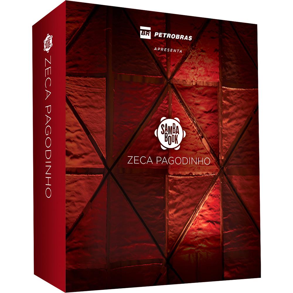 Box Sambabook Zeca Pagodinho (CD+DVD+Biografia) é bom? Vale a pena?