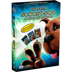 Box: Scooby Doo - 3 DVDs é bom? Vale a pena?