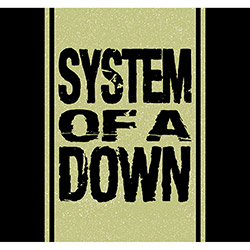 Box System Of a Down - Edição Especial com 5 CD