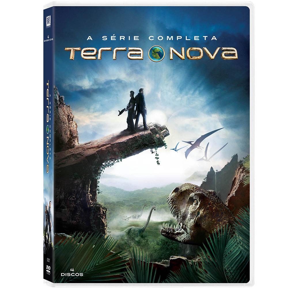 Box Terra Nova: 1ª Temporada (4 DVDs) é bom? Vale a pena?
