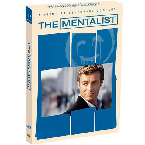Box The Mentalist - 1ª Temporada (6 DVDs) é bom? Vale a pena?