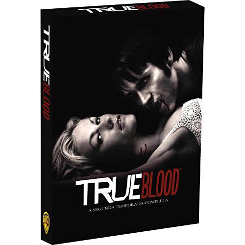 Box: True Blood: 2ª Temporada Completa - 5 DVDs é bom? Vale a pena?