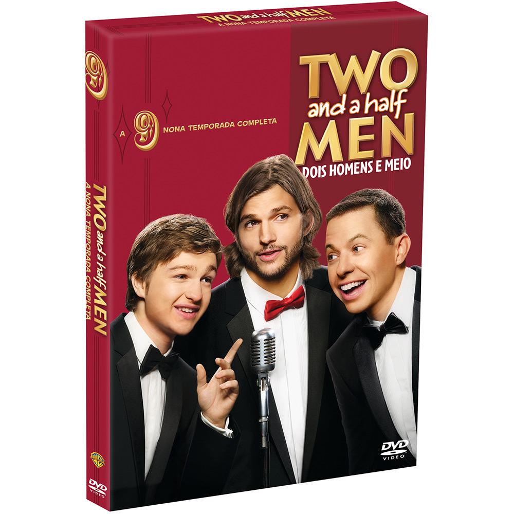 Box Two And A Half Men: A Nona Temporada Completa (3 DVDs) é bom? Vale a pena?