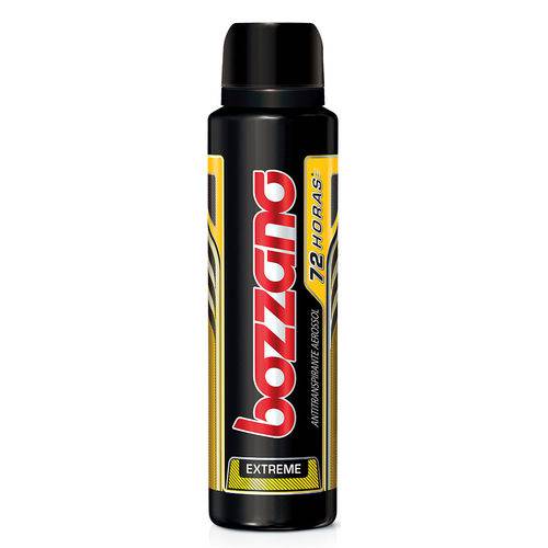 Bozzano - Desodorante Antitranspirante Aerossol Masculino Extreme - 150ml é bom? Vale a pena?