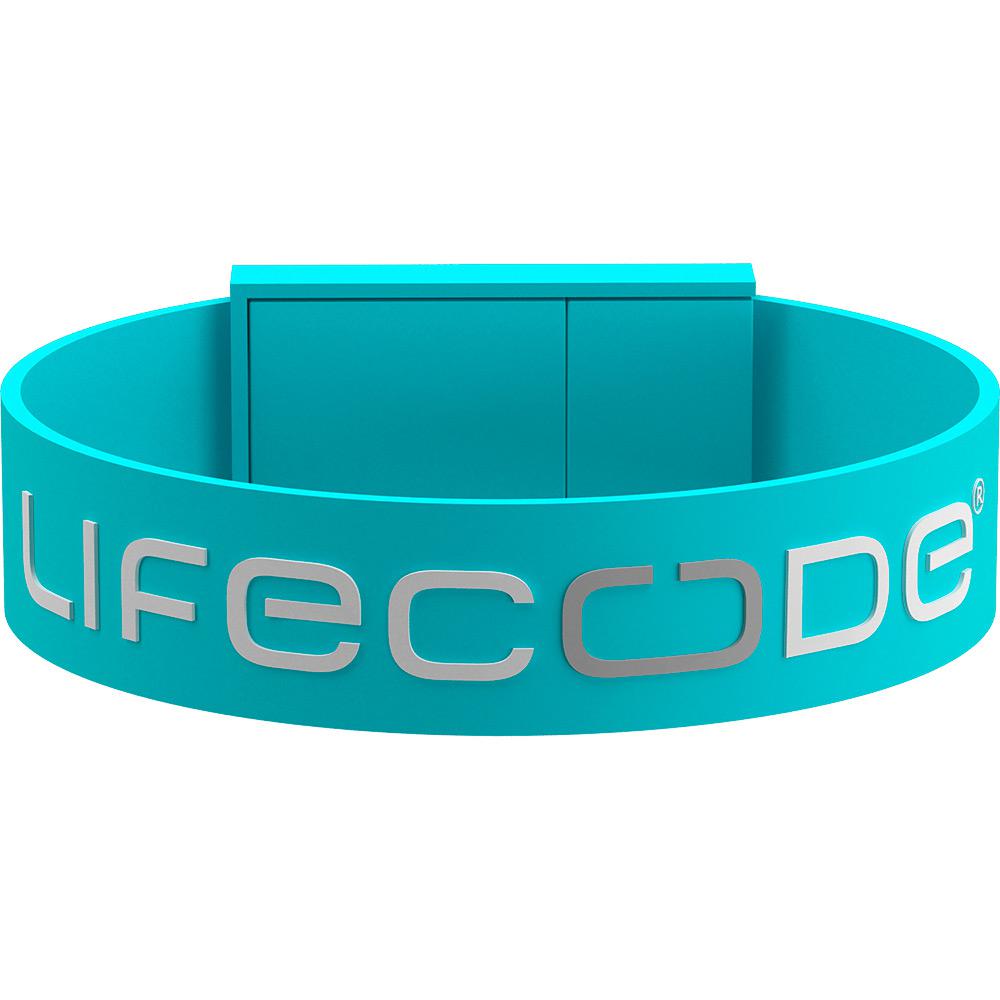 Bracelete LifeCode Salva-Vidas 18,5cm - Azul M é bom? Vale a pena?