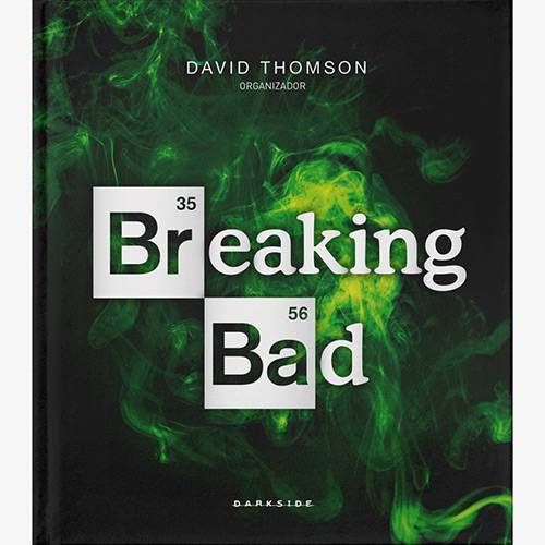Breaking Bad: o Livro Oficial - 1ª Ed. é bom? Vale a pena?