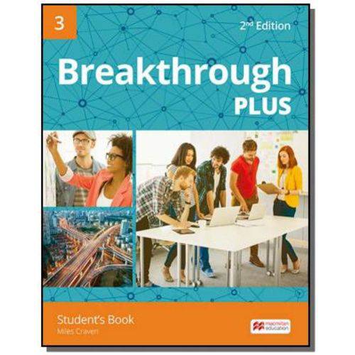 Breakthrough Plus 2nd Students Book Premium Pack-3 é bom? Vale a pena?