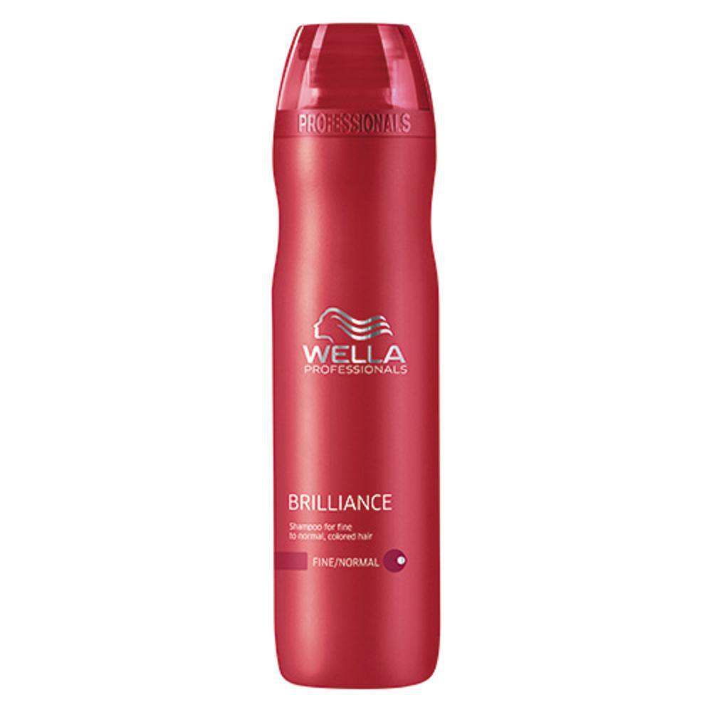 Brilliance Wella - Shampoo Para Cabelos Coloridos 250ml é bom? Vale a pena?