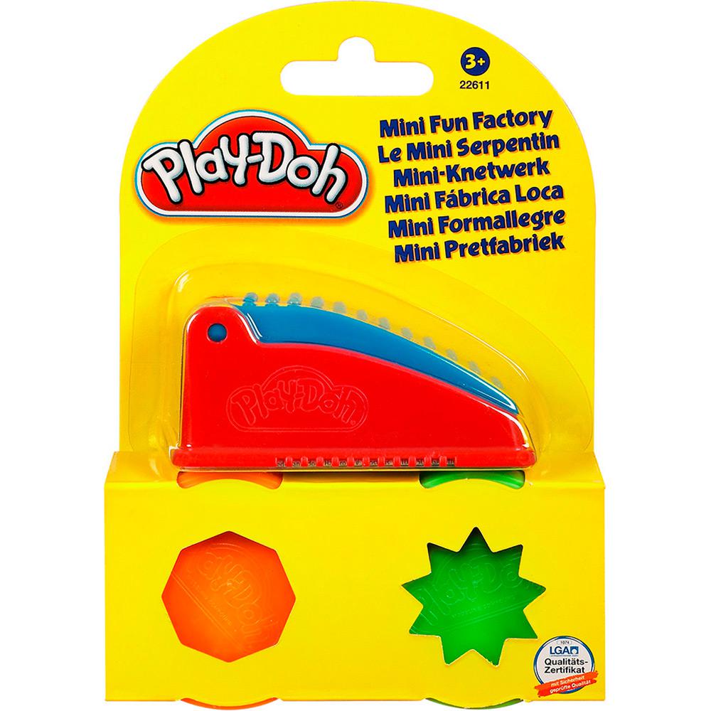 Brinquedo Conjunto Play-Doh Mini Fábrica - Hasbro é bom? Vale a pena?