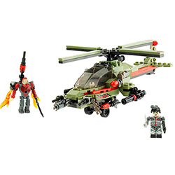 Brinquedo Construção Bts Combat Chopper - Kre-O é bom? Vale a pena?
