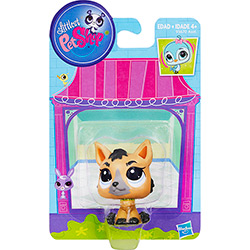Brinquedo Figura Littlest Pet Shop Singles a German Shepard - Hasbro é bom? Vale a pena?