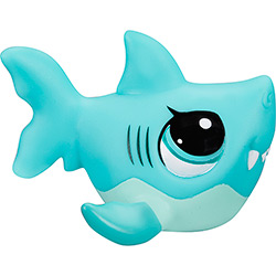 Brinquedo Figura Littlest Pet Shop Singles a Shark - Hasbro é bom? Vale a pena?
