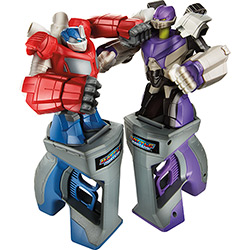 Brinquedo Jogo Battlemasters Transformers Batalha - Hasbro é bom? Vale a pena?