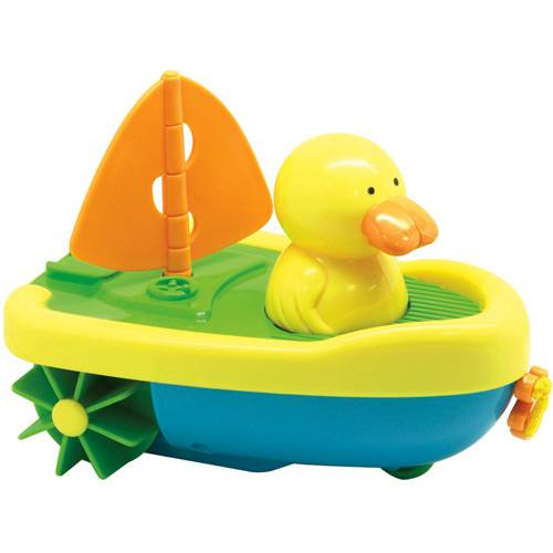 Brinquedo para Banho Feliz Marujos Pato Marinheiro - Dican é bom? Vale a pena?