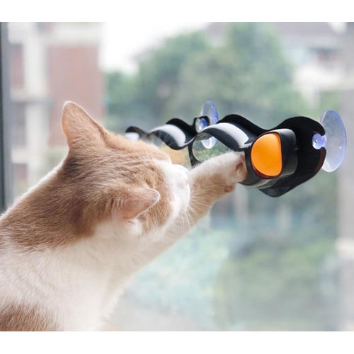 Brinquedo para Gatos Cat Pet Interativo com Bolinhas Ventosa é bom? Vale a pena?