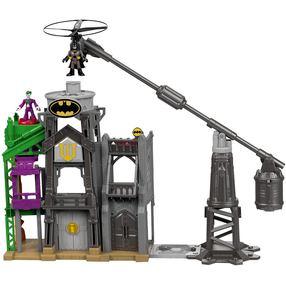 Brinquedo Torre De Voo De Gotham - Imaginext é bom? Vale a pena?