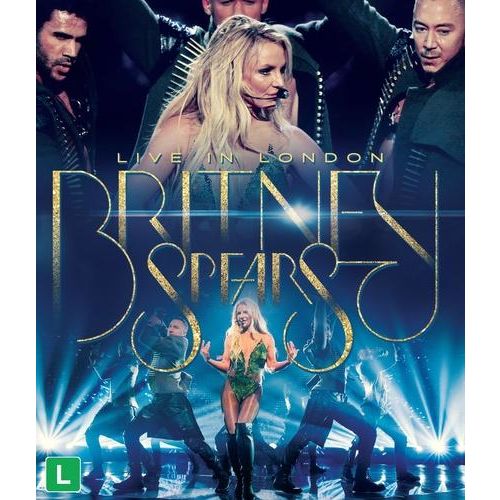 Britney Spears - Live In London é bom? Vale a pena?