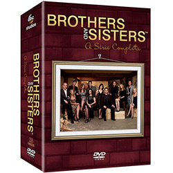 Brothers And Sisters 1ª a 5ª Temporada - Coleção 27 DVDs é bom? Vale a pena?