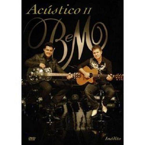 Bruno e Marrone Acústico Vol 2 – DVD Sertanejo é bom? Vale a pena?