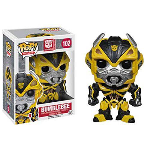 Bumblebee Pop! Funko - Transformers 102 é bom? Vale a pena?