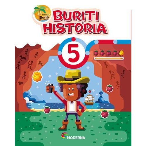 Buriti - História - 5º Ano - 4ª Ed. 2017 é bom? Vale a pena?