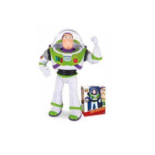 Buzz Lightyear com Som Toy Story - Toyng 35716 é bom? Vale a pena?