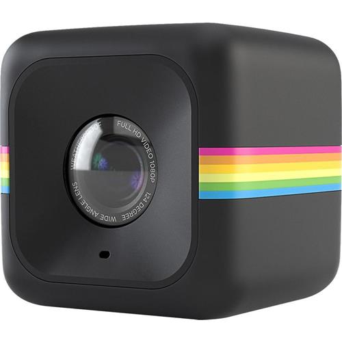 Câmera e Filmadora de Ação Polaroid Cube POL3BK Preta – 6MP, Ângulo de Visão de 124º, Resistente à água e Grava Vídeo em Full HD é bom? Vale a pena?