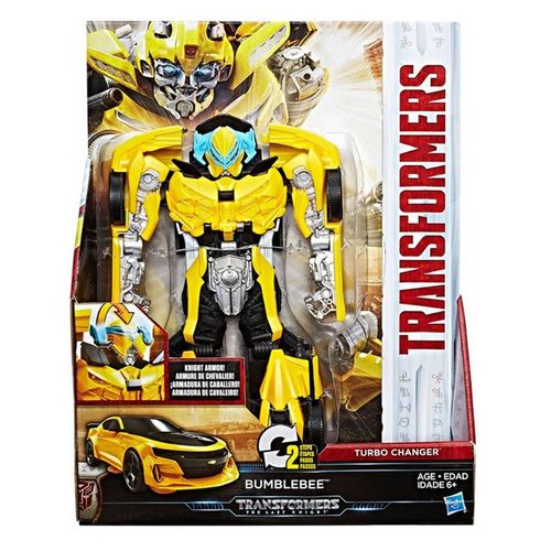 C0886 Transformers Último Cavaleiro Bumblebee é bom? Vale a pena?
