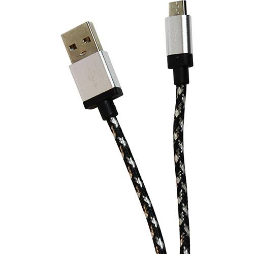 Cabo Flat USB Duracell para Micro USB Preto de 1,83m é bom? Vale a pena?
