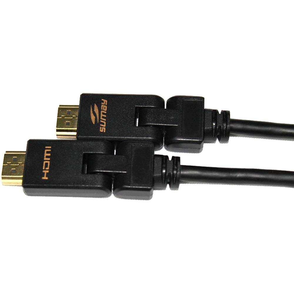 Cabo HDMI Flex SM-HDF36 3,6m - Sumay é bom? Vale a pena?