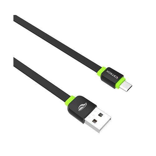 Cabo Micro USB 2.0A 1 Metro Preto C3 TECH CB-100BK é bom? Vale a pena?