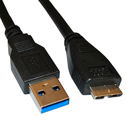 Cabo USB 3.0 AM/BM Micro-HD Externo - MD9 Info é bom? Vale a pena?
